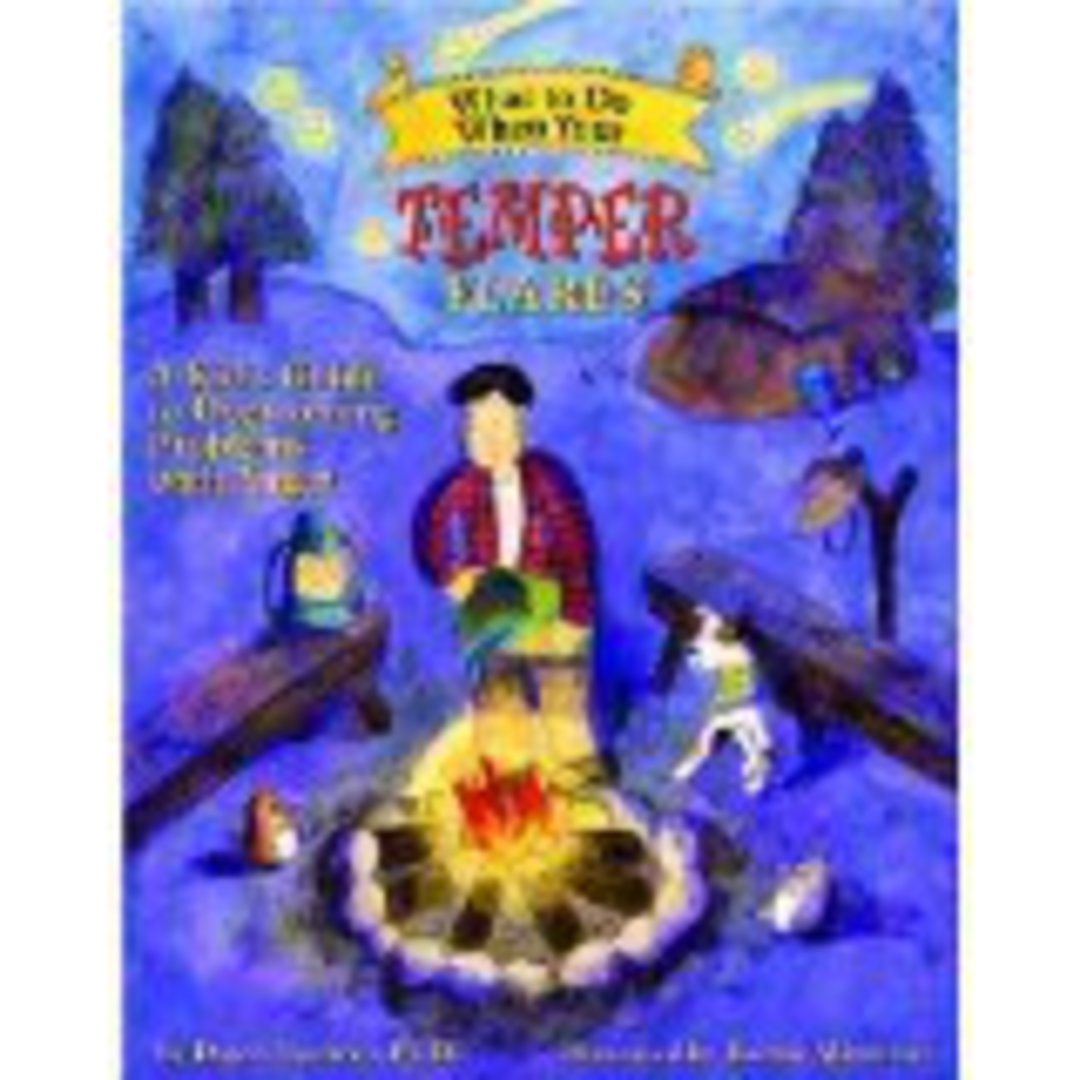 What to do when your temper flares image 0
